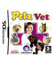 《宠物医院》 英版NDS版》游戏免费下载|模拟经营·欢乐·宠物  第1张