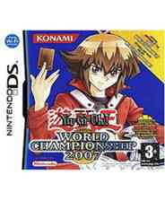 《游戏王 - 世界冠军2007》 欧版NDS版》游戏免费下载|桌面棋牌·卡牌游戏·玩家对战·漫画  第1张