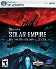 《太阳帝国的原罪：反叛》PC正式版 3DM版》游戏免费下载|策略游戏·科幻·太空·XGP游戏列表  第1张