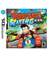 《迪迪金刚赛车DS》 欧版NDS版》游戏免费下载|赛车游戏·卡通·竞速  第1张