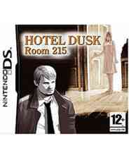 《黄昏旅馆 215房间》 欧版NDS版》游戏免费下载|冒险游戏·恐怖·解谜  第1张