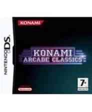 《Konami街机经典合集》 美版NDS版》游戏免费下载|其他游戏·街机·经典  第1张