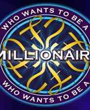 《谁想成为百万富翁 英文免安装版》游戏免费下载|休闲益智·解谜·烧脑  第1张