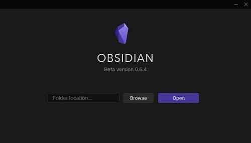 《Obsidian官方正版》软件免费下载|学习工具·1.8.10  第2张