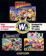 《奇迹三世界》官方版》游戏免费下载|模拟器类·街机·经典  第1张