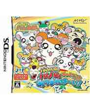 《哈姆太郎！哈姆家族的挑战！大集合！》 日版NDS版》游戏免费下载|其他游戏·欢乐·女性向  第1张