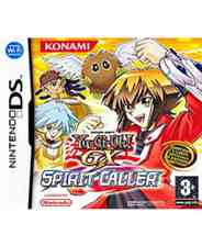 《游戏王GX 精灵召唤者》 欧版NDS版》游戏免费下载|桌面棋牌·魔幻·卡通·玩家对战  第1张