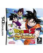 《龙珠Z 遥远的悟空传说》 日版NDS版》游戏免费下载|休闲益智·回合制·玩家对战·格斗  第1张