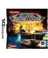 《钢铁地平线》 美版NDS版》游戏免费下载|射击游戏·枪战·航海  第1张