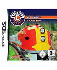 《火车小镇》 欧版NDS版》游戏免费下载|模拟经营·卡通·火车  第1张