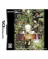 《前线任务1ST》 日版NDS版》游戏免费下载|策略游戏·战争·枪战  第1张