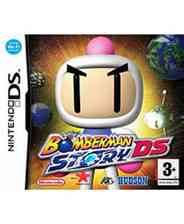 《炸弹人传说DS 》 日版NDS版》游戏免费下载|动作游戏·卡通·经典  第1张