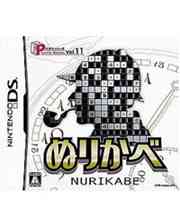 《解谜系列Vol.11 数解》 日版NDS版》游戏免费下载|休闲益智·儿童·解谜·教育  第1张