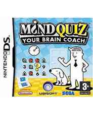 《智力测验 你的大脑教练》 美版NDS版》游戏免费下载|休闲益智·儿童·解谜·烧脑  第1张