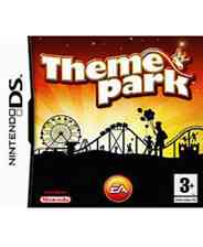 《主题公园DS 》 日版NDS版》游戏免费下载|模拟经营·时间管理·建造  第1张