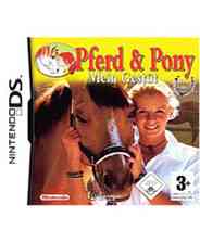 《我的马场》 欧版NDS版》游戏免费下载|模拟经营·农场模拟·独立·宠物  第1张