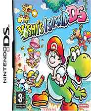 《耀西岛DS》 日版NDS版》游戏免费下载|动作游戏·卡通·横版  第1张