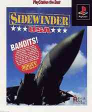 《响尾蛇》PS ISO》游戏免费下载|模拟器类·飞行  第1张