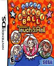 《超级猴子球》 美版NDS版》游戏免费下载|动作游戏·卡通  第1张