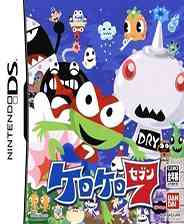 《库洛库洛7》日版NDS版》游戏免费下载|动作游戏·卡通  第1张