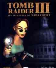 《古墓丽影3》PS ISO》游戏免费下载|动作游戏·魔幻·探险·古墓丽影系列  第1张