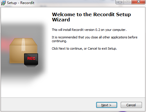 《Recordit0.2.6123.22845》软件免费下载|影音播放·0.2.6123.22845  第3张