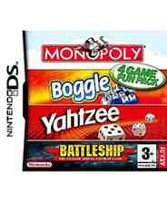 《ATARI游戏合集》美版NDS版》游戏免费下载|休闲益智·玩家对战·解谜  第1张