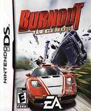 《火爆狂飙：传奇车手》美版NDS版》游戏免费下载|赛车游戏·竞速·汽车模拟  第1张