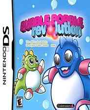 《泡泡龙：革命》欧版NDS版》游戏免费下载|休闲益智·卡通  第1张