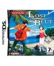 《生存之子：迷失蔚蓝》欧版NDS版》游戏免费下载|动作游戏·卡通·探险  第1张