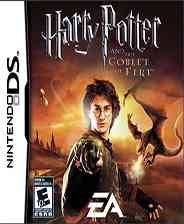 《哈里波特与火焰杯》美版NDS版》游戏免费下载|动作游戏·电影改  第1张