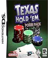 《德克萨斯扑克》美版NDS版》游戏免费下载|桌面棋牌  第1张