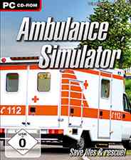 《救护车模拟2012》英文免安装版》游戏免费下载|模拟经营·都市  第1张