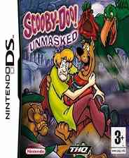 《史酷比：原形毕露》美版NDS版》游戏免费下载|动作游戏·卡通  第1张