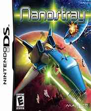 《纳米飘移》美版NDS版》游戏免费下载|射击游戏·飞行  第1张