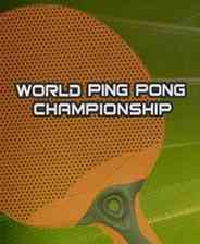 《冠军乒乓球》欧版PSP版》游戏免费下载|体育运动  第1张