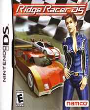 《山脊赛车DS：Ridge Racer DS》美版NDS版》游戏免费下载|赛车游戏·都市·竞速  第1张