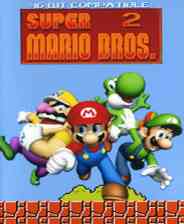 《超级马里奥兄弟2_LL》FC ROM (可调关版)日版》游戏免费下载|动作游戏·横版·经典·马里奥  第1张