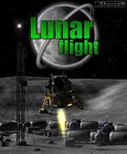 《月球飞行》完整英文硬盘版》游戏免费下载|策略游戏·太空  第1张