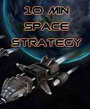 《10分钟太空战略》英文硬盘版》游戏免费下载|策略游戏·塔防  第1张