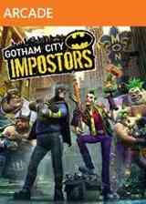 《哥谭市：冒名顶替》英文硬盘版》游戏免费下载|第一人称射击·战争  第1张