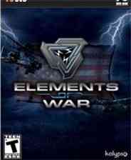 《战争元素》汉化硬盘版》游戏免费下载|即时战略·战争·写实  第1张