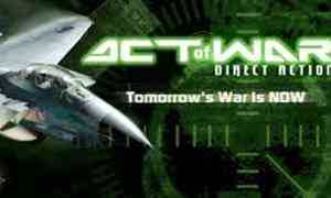 《战争行为：直接行动》简体中文免安装版》游戏免费下载|即时战略·战争·科幻  第1张