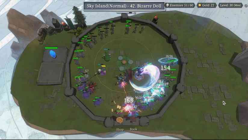 《波利塔防》免安装中文版》游戏免费下载|策略游戏·奇幻·塔防·可爱·俯视  第2张