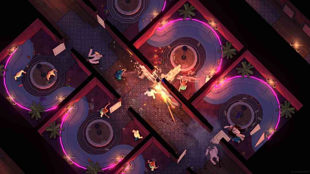 《Jackal》游戏免费下载|动作游戏·血腥·复古·暴力·快节奏  第2张