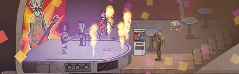 《最后的飞船》demo》游戏免费下载|冒险游戏·解谜·开放世界·探索  第5张