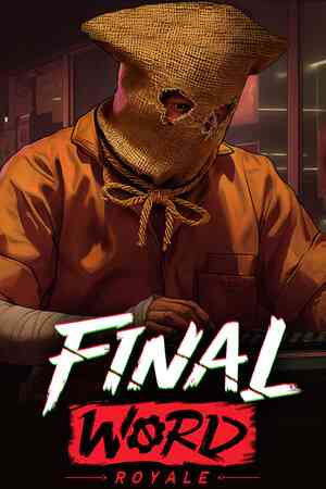 《终极拼词大逃杀》游戏免费下载|角色扮演·血腥·竞速·文字游戏·悬疑  第1张