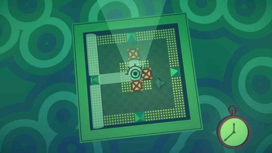 《茜塔和世界线悖论》游戏免费下载|冒险游戏·解谜·独立·可爱·俯视  第2张