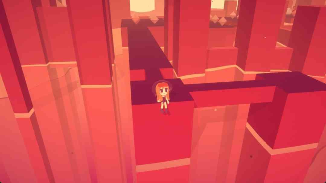 《茜塔和世界线悖论》游戏免费下载|冒险游戏·解谜·独立·可爱·俯视  第4张