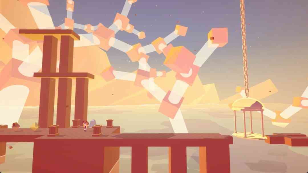 《茜塔和世界线悖论》游戏免费下载|冒险游戏·解谜·独立·可爱·俯视  第3张